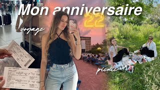 Je réalise mes voeux danniversaire  22 ans 🌟 KodakPhotoPrinter [upl. by Adnirem]