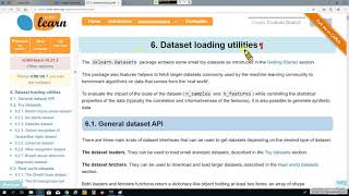 Python Machine Learning 08 Classifiers Using ScikitLearn1 以套件實作感知器 recorded on 20190902 [upl. by Cinimod]