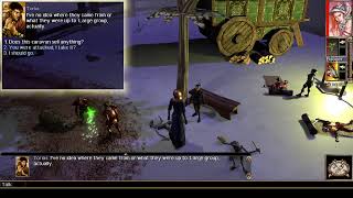 Live  Neverwinter Nights Shadows of the Undrentide  PS5 [upl. by Claudell]