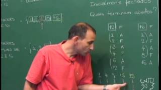 Aritmética  Aula 9  Divisores e MDC  Algoritmo de Euclides [upl. by Sllew]