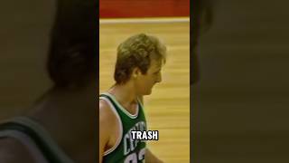 Larry Bird STORY Sorry Hawks 😂😂 shorts [upl. by Aubigny]