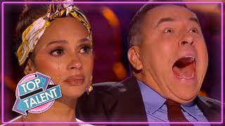 BEST OF Britains Got Talent 2020 Auditions  Top Talent [upl. by Zoltai]