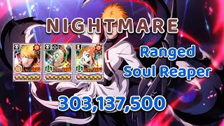 Nightmare Guild Quest  Ranged Soul Reaper  31375s left  11042024  11072024 [upl. by Kermy]