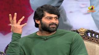 Mirchi Prabhas Interview with female fans  Part 1  Anushka Shetty  DSP [upl. by Tooley]