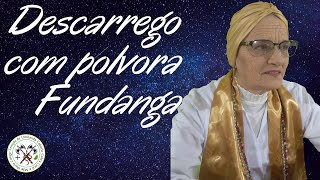 Descarrego com polvora Fundanga [upl. by Hindorff]