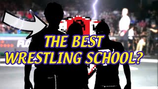 3 WRESTLERS FROM THE SAME SCHOOL RANKED IN THE TOP 2 [upl. by Eneg]