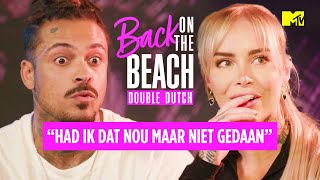 EX ON THE BEACH QUENTIN “Toen ging ik met IEMAND naar BOVEN”  MTV Back on the Beach 4 [upl. by Suertemed847]