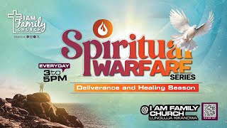 SPIRITUAL WARFARE SERIES GIFTS OF THE HOLY SPIRIT  Day 71 [upl. by Aihsile]