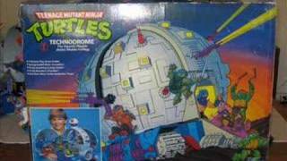 TMNT Ninja Turtles  Technodrome 2 Complete [upl. by Schatz]