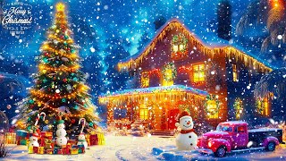 BEAUTIFUL CHRISTMAS MUSIC 2025 🎁 Best Christmas Songs of All Time 🎄 Christmas Ambience 2025 [upl. by Bahner]