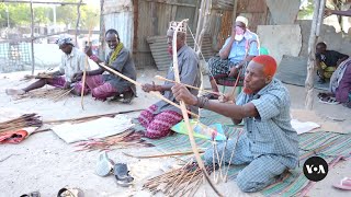 Somalia’s Traditional Archery Handed Down for Generations  VOANews [upl. by Timothee]