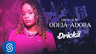 MC DRICKA  NÃO SEI SE ME ODEIA OU SE ME ADORA  DJ GUI DA ZO [upl. by Benedicto496]