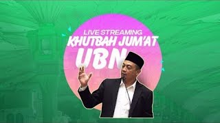 Khutbah Jumat KH Bachtiar Nasir [upl. by Anev]