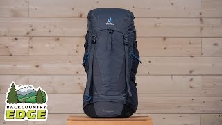 Deuter Futura PRO 36 Day Pack 2018 [upl. by Eeliram]