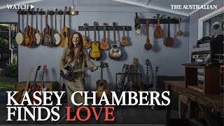 STUDIO TOUR Kasey Chambers on musical highs personal lows – and finding a ‘perfect love’ [upl. by Harland111]