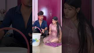 🤭🤭 prashulovers prasvcreation layekfam love comedy funny couple prashantrajput shorts [upl. by Janot]