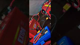 EXIDE battery unboxing and installation process in clear manner 😱😱 [upl. by Anad537]