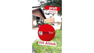 profi präsentiert EuroTier mit Anouk [upl. by Eeresid670]