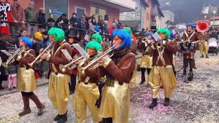 Corteo Piögiatt Monte Carasso 2017  seconda parte [upl. by Radack549]