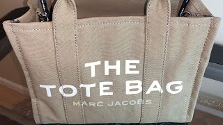 2 Month Update  The Tote Bag  Marc Jacobs  What’s Up With The Lint marcjacobstote [upl. by Onivla668]