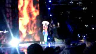 Nicki Minaj Singing LIVE [upl. by Neenwahs31]