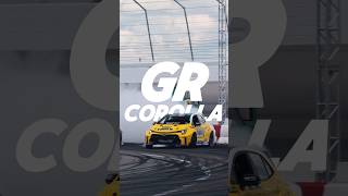 Toyota GR Corolla as a Pro Drift Car [upl. by Yanarp827]