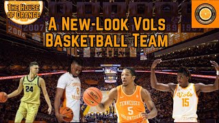 A NewLook Vols Basketball Team  Tennessee Basketball [upl. by Malley467]