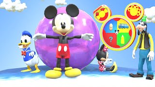 Mickeys Mousekeball  Mickey Mouse Clubhouse  Oh Toodles Full Episode [upl. by Pirozzo]