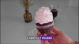 Chantilly vegano 1 [upl. by Constantia]