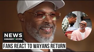 People Respond To Damon Wayans Return To TV With Poppas House  CH News [upl. by Seuqram374]