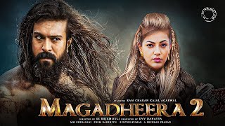 Magadheera 2 New 2024 Released Full Hindi Dubbed Action Movie I Ramcharan New Blockbuster Movie [upl. by Enaerb]