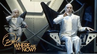 How MiniMe Became the Big SceneStealer in Austin Powers  Where Are They Now  OWN [upl. by Iv]