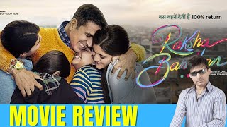 Rakshabandhan movie review  KRK  krkreview bollywood latestreviews review akshaykumar film [upl. by Salhcin]