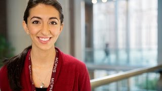 MCPHS Student Profile Health Sciences [upl. by Weywadt125]