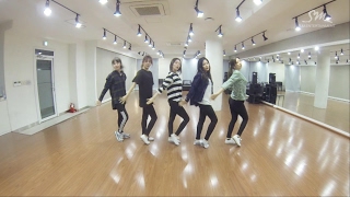 Red Velvet 레드벨벳 Rookie Dance Practice [upl. by Chirlin]