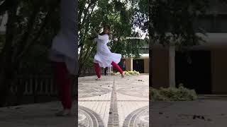 Cartwheeling into Kathak [upl. by Happy178]