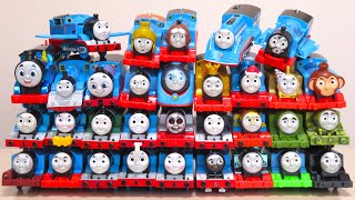 Thomas amp Friends Tokyo maintenance factory for Thomas the tank engine RiChannel [upl. by Nordin]