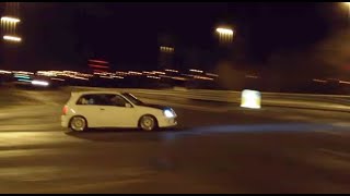 Toyota Starlet Glanza V Turbo  GT2860R  Street Pulls [upl. by Ailiec]