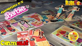 Armables Barbie Chipy Fritolays Peru [upl. by Ylenats716]