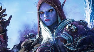 World of Warcraft  All Cinematics Movie 4K ULTRA HD [upl. by Arocahs131]