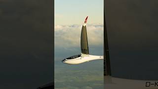 This glider is a dream gliding soaring electric aviation [upl. by Eecyal138]