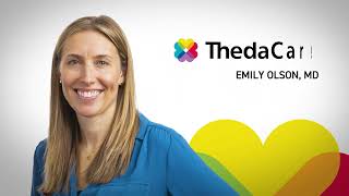 Meet Dr Emily Olson  Pediatrician [upl. by Vito]