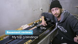 My Top 3 Ski Bindings Ever  Long Term Review [upl. by Eb]