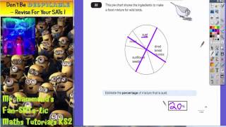 Maths KS2 SATS 2012A Q22 ghammond [upl. by Sirdi444]