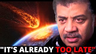 Neil deGrasse Tyson Apophis Asteroid Will Make DIRECT Impact In 32 Hours ITS NOT STOPPINGquot [upl. by Akinat561]