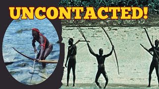 Uncontacted Tribes North Sentinel Island [upl. by Ulric469]