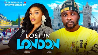 LOST IN LONDON  New movieOnny Michael2024 Latest NIgerian Nollywood Movie [upl. by Ahserak]