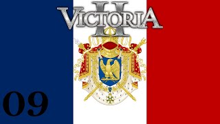 Vic2 France 9 French Indochina  Victoria 2 [upl. by Cornew432]