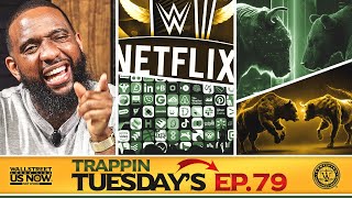 FINANCIAL ARMAGEDDON  Wallstreet Trapper Episode 79 Trappin Tuesdays [upl. by Sammer958]