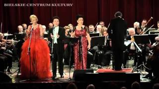 Agata Sava mezzosopran Koncert Galowy 2015 [upl. by Eeimaj]